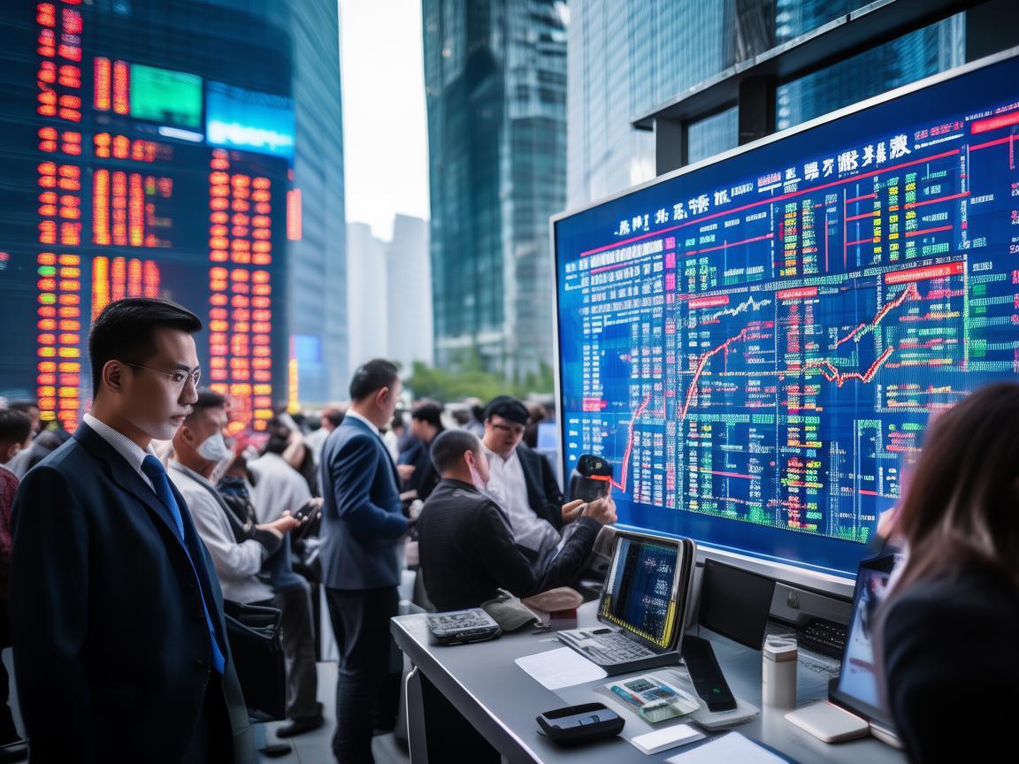 重庆互联网金融股票市场分析：龙头企业表现与金融管控影响