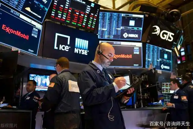 泡沫膨胀破裂:美国股票市场_美联储宽松政策影响_美股泡沫风险