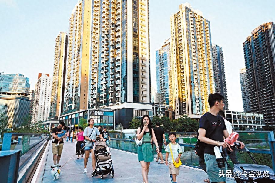 中国房地产价格走势图_核心城市好房抢着要三四线房子难出手分化现状_买房逻辑早变了别再抱着老想法踩坑啦