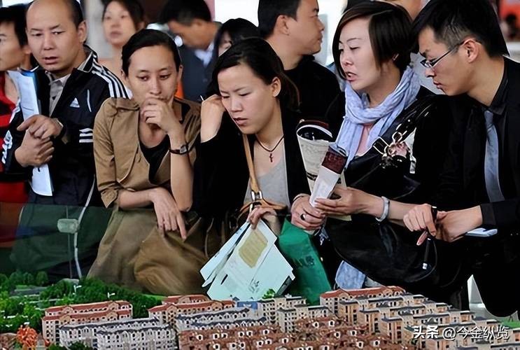 中国房地产价格走势图_核心城市好房抢着要三四线房子难出手分化现状_买房逻辑早变了别再抱着老想法踩坑啦