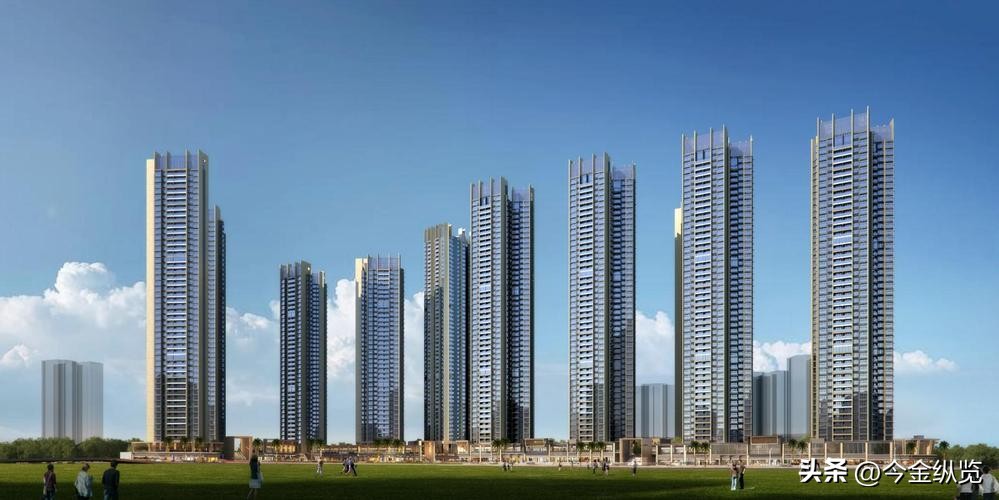 中国房地产价格走势图_买房逻辑早变了别再抱着老想法踩坑啦_核心城市好房抢着要三四线房子难出手分化现状