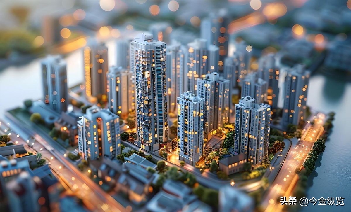 中国房地产价格走势图_核心城市好房抢着要三四线房子难出手分化现状_买房逻辑早变了别再抱着老想法踩坑啦