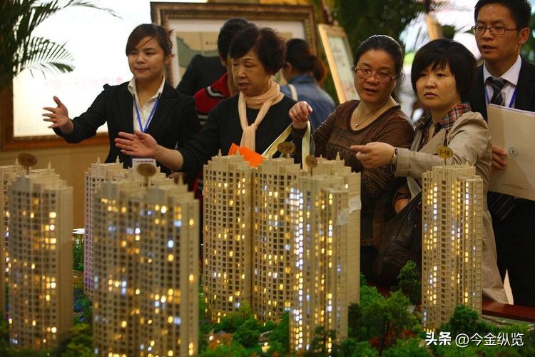 中国房地产价格走势图_核心城市好房抢着要三四线房子难出手分化现状_买房逻辑早变了别再抱着老想法踩坑啦