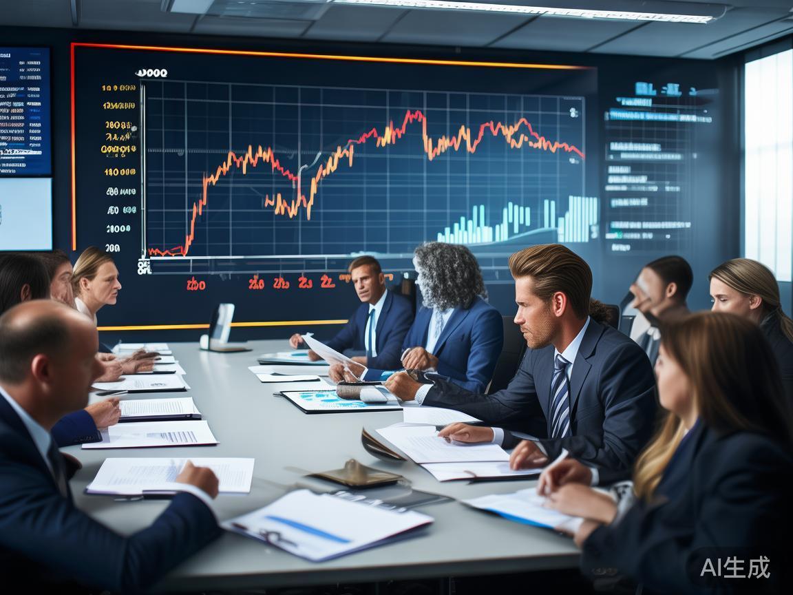 企业负债经营：利益与风险管理策略分析，助企业稳健发展