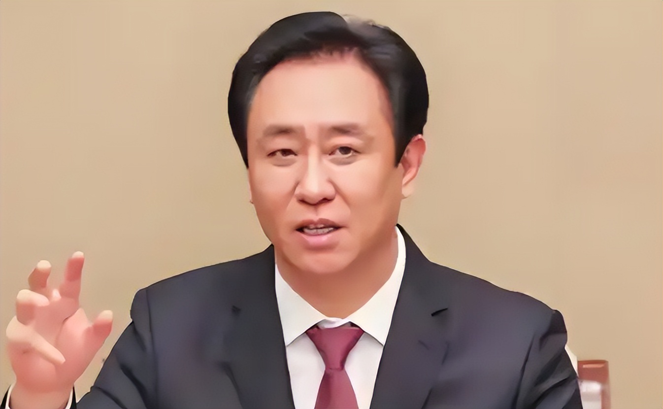 恒大集团万亿帝国_许家印奢靡生活_恒大集团深圳股票代码