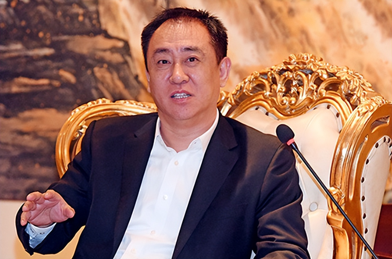许家印奢靡生活_恒大集团深圳股票代码_恒大集团万亿帝国