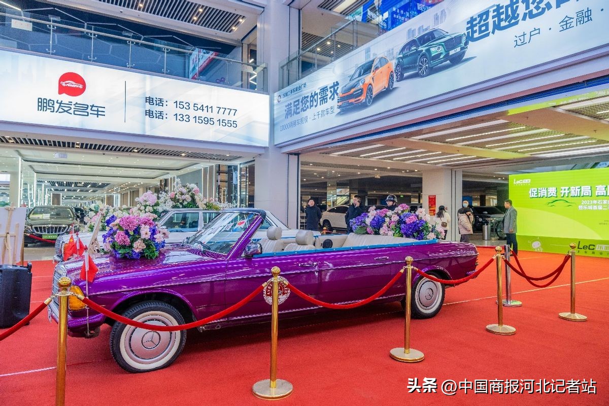 石家庄乐城二手车商业广场_石家庄二手车个人出售_石家庄汽车产业转型升级