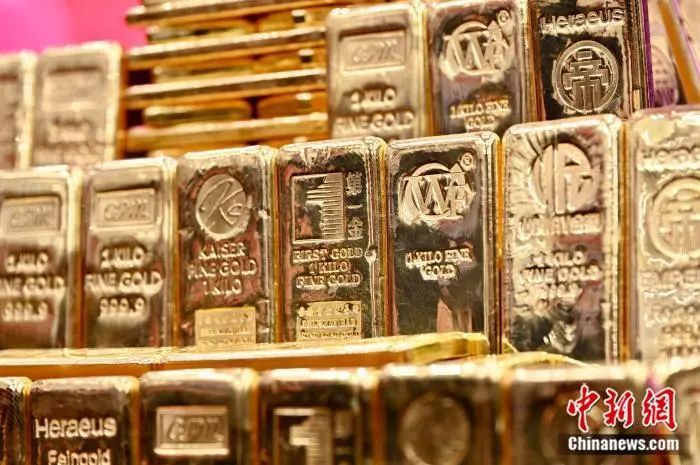 COMEX黄金走势分析_炒金必读.黄金开户需要注意的事项_国际金价跳水