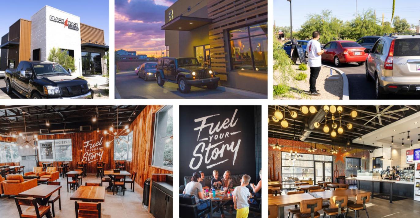 Black Rock Coffee Bar stock price_中国跟咖啡有关的股票_Black Rock Coffee Bar IPO