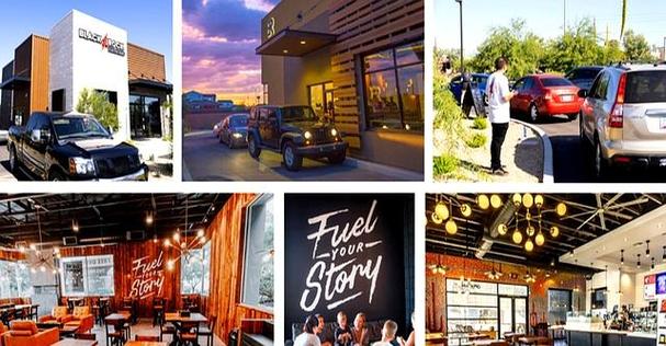 Black Rock Coffee Bar stock price_中国跟咖啡有关的股票_Black Rock Coffee Bar IPO