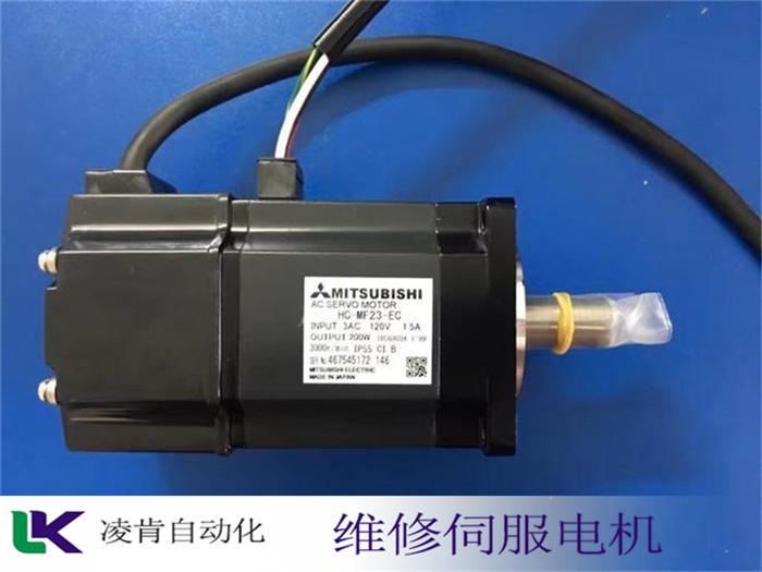 太阳能电池设备安川DD直驱电机维修