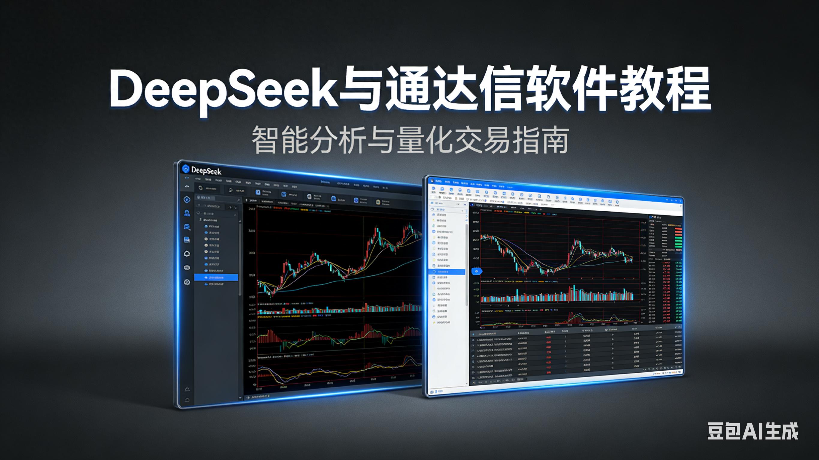 通达信ddx数据下载_通达信定制版面导入DeepSeek_通达信DeepSeek嵌入教程