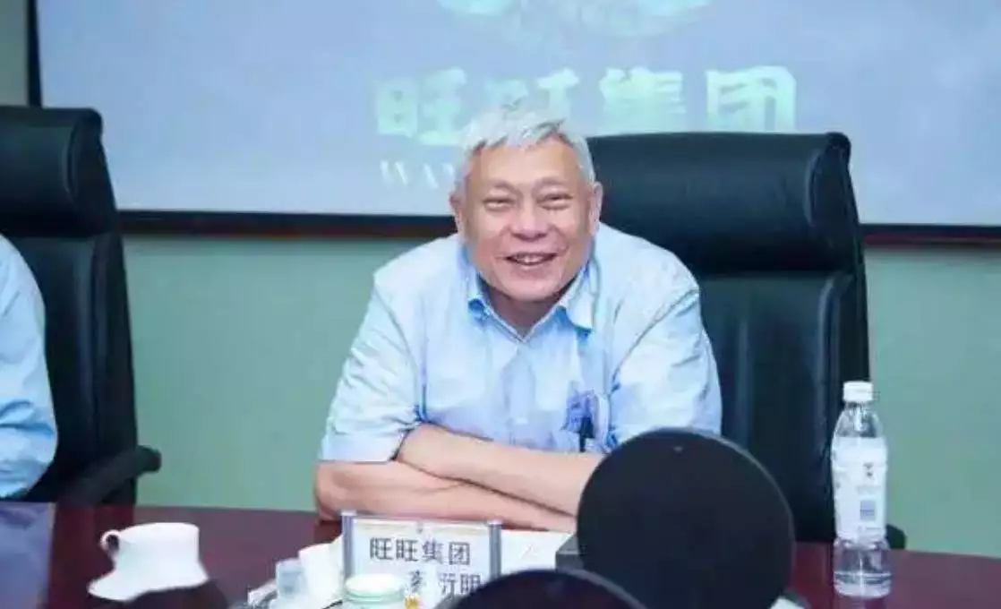 旺旺的零食_旺旺集团市值缩水_旺仔牛奶创新乏力