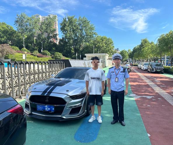 改装车辆查扣案例_炸街排气声音违法_豪车大套车交警能查出来吗