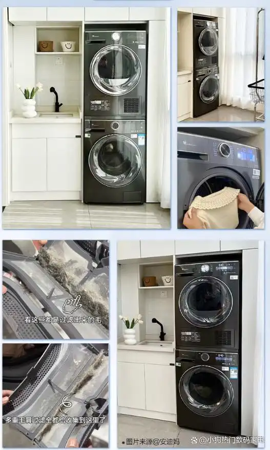 小天鹅TD100PURE洗衣机推荐_dd直驱电机 西门子_洗衣机BLDC电机与DD直驱电机区别