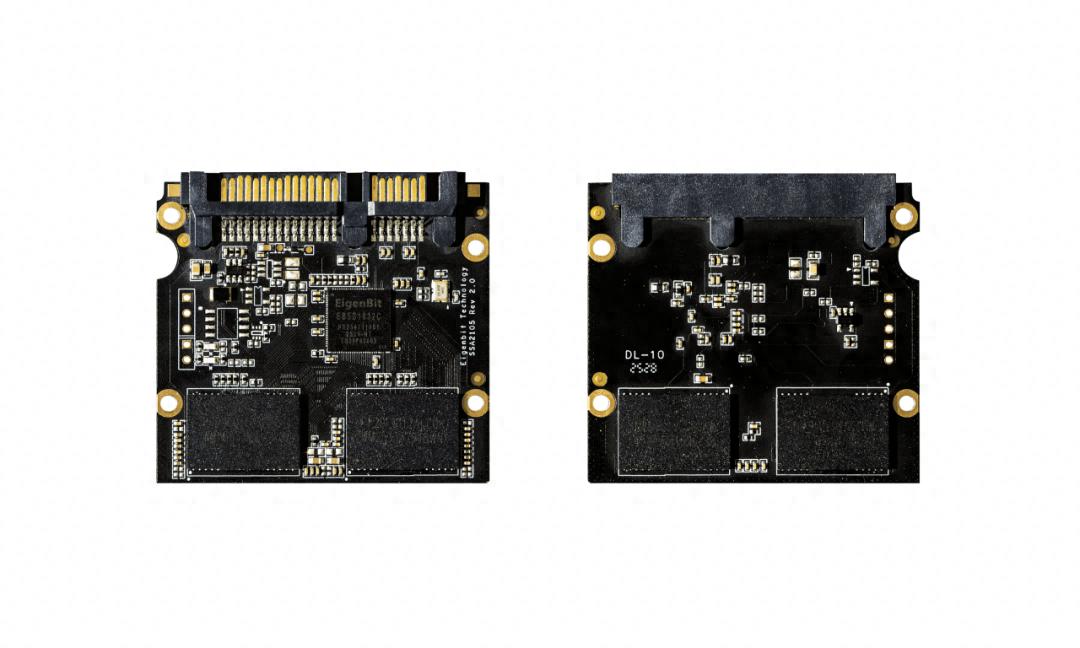 国产闪存颗粒_SSD主控芯片国产化_本征EBSS1032C性能评测