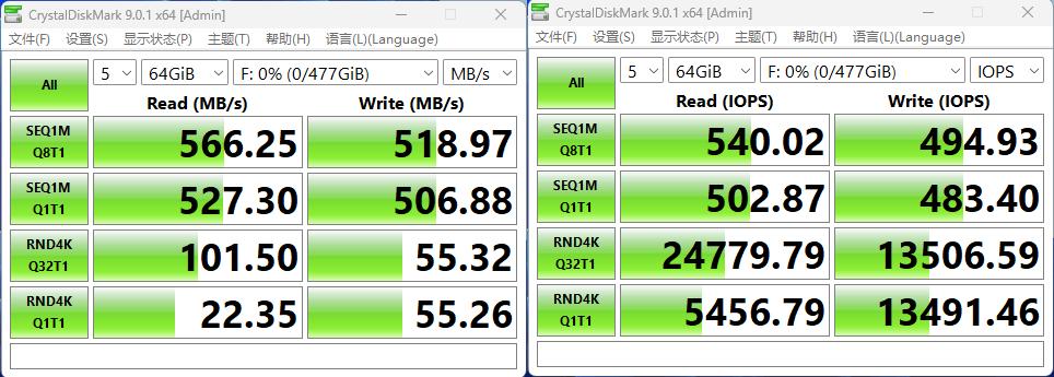 SSD主控芯片国产化_国产闪存颗粒_本征EBSS1032C性能评测