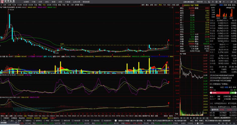 电广传媒股票分析_st传媒股票代码_电广传媒投资价值