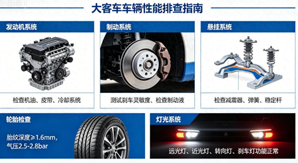 制动转向悬挂系统检查_神通教育道路运输驾驶员继续教育_客运驾驶员车辆结构性能掌握